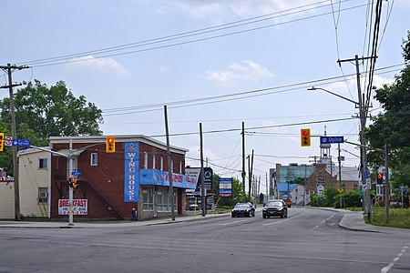 Cyrville Ottawa