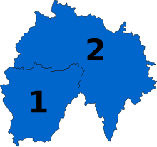 Députés élus du Cantal en 2017.svg