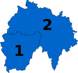 Cantal's 1St Constituency