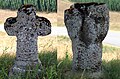 Stone cross