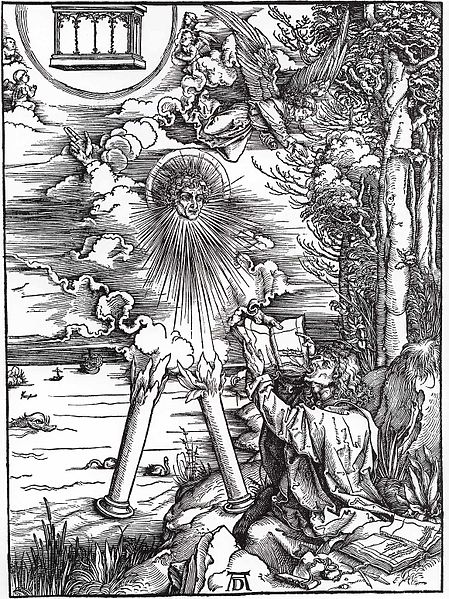 File:Dürer - Johannes verschlingt das Buch.jpg