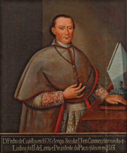 D. Pedro de Castilho, bispo de Angra.png