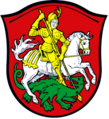 Stadtwappen Bensheim