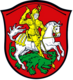 Wappen von Bensheim