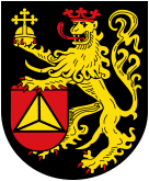 Wappen der Stadt Frankenthal (Pfalz)
