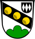 Coat of arms of Oberpöring