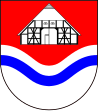 Coat of arms of Rausdorf (Holsten)