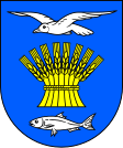 Sierksdorf címere