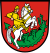 Wappen der Stadt St. Georgen im Schwarzwald