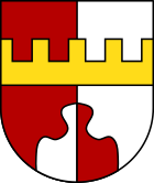 Wappen del cümü de Walkertshofen