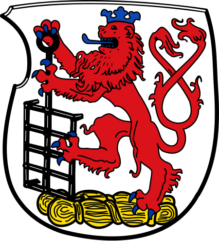 DEU Wuppertal COA