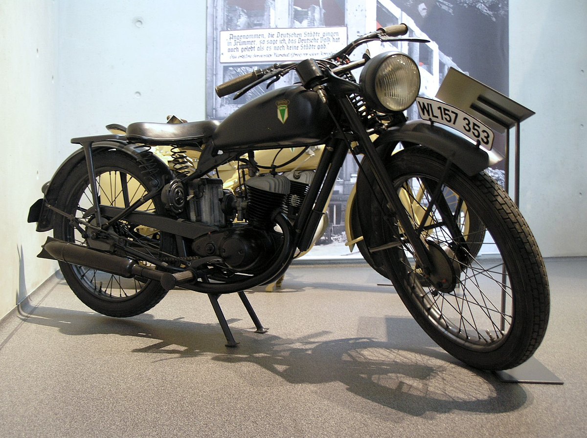 DKW nz 125