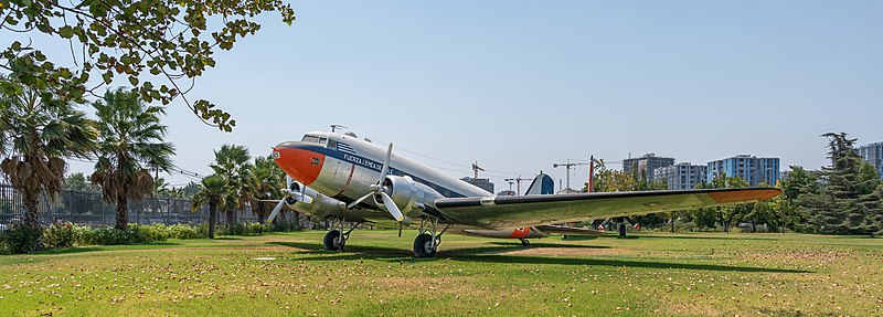 File:DOUGLAS C-47, A742417.jpg