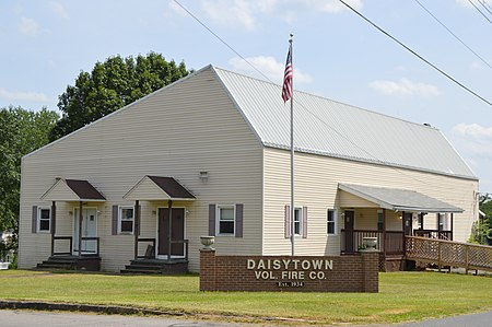 Daisytown Volunteer Fire Department