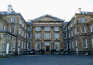 <span class="mw-page-title-main">Dalkeith Palace</span> Building in Midlothian, Scotland