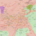 Situation in Damascus (March 15 2013)