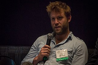 <span class="mw-page-title-main">Dan Meredith</span> Journalist and media activist