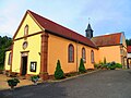 Chapelle Notre-Dame-de-Bonne-Fontaine de Bonne-Fontaine