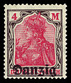1920, MiNr. 14
