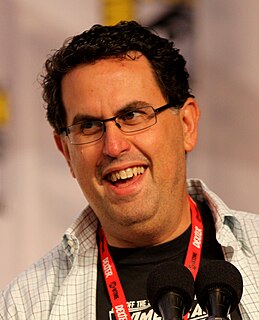 <span class="mw-page-title-main">David A. Goodman</span> American writer and producer