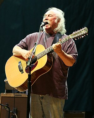 David Crosby