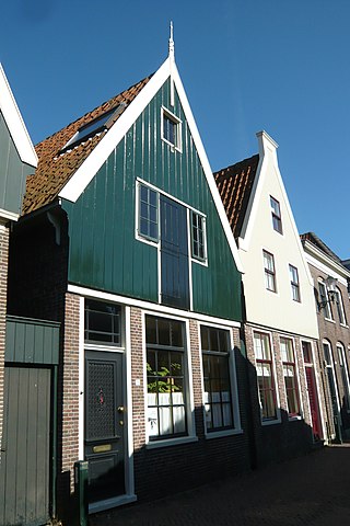 <span class="mw-page-title-main">Graft-De Rijp</span> Former municipality in North Holland, Netherlands