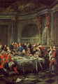 Luncheon with Oysters (1735)