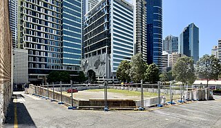 <span class="mw-page-title-main">30 Albert Street, Brisbane</span> Proposed skyscraper in Brisbane, Queensland