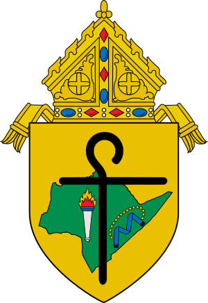 Diocese of Bayombong Coat of Arms.svg