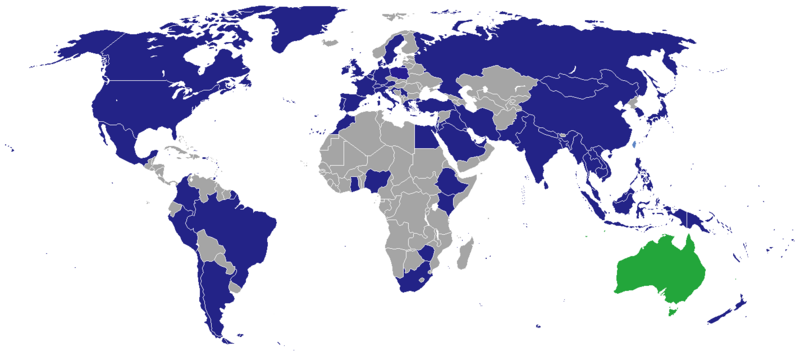 Diplomatic missions of Australia Diplomatic missions of Australia.png