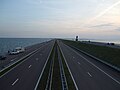 Dique Afsluitdijk