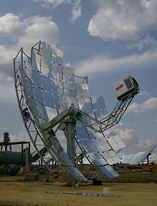 Centrală solară - Wikiwand