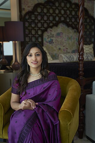 <span class="mw-page-title-main">Divya Gokulnath</span> Co-founder and Director of BYJUs