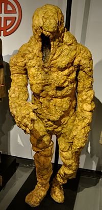 The Sandmen, as shown at the Doctor Who Experience. Doctor Who Experience (30907324436).jpg