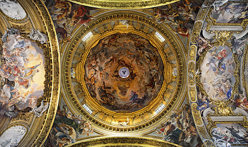 Baroque architecture Wikipedia