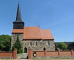 Dorfkirche Metzelthin