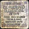 Dr.  Ferdinand Blumenthal, Alexandrastr.  6 (Wiesbaden-Südost) .jpg