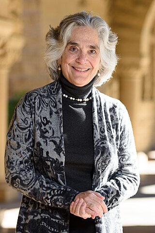 <span class="mw-page-title-main">Persis Drell</span> American physicist and academic administrator