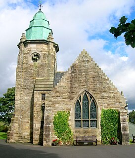 <span class="mw-page-title-main">Drumclog</span> Human settlement in Scotland