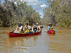 Drysdale Nehri, Batı Avustralya JPG