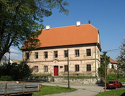 dubanská fara