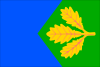Bandeira de Dubičné
