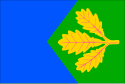 Dubène - Drapeau