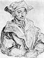 Drawing by Albrecht Dürer