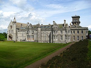 Dunecht House Dunecht House - geograph.org.uk - 1448192.jpg