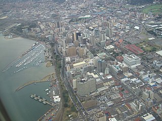 <span class="mw-page-title-main">John Ross House (Durban, South Africa)</span>