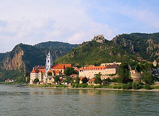 Dürnstaa in da Wachau