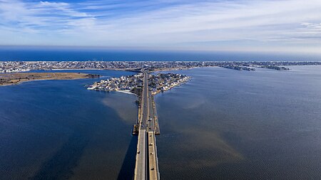 East From Above Rt.37jpg