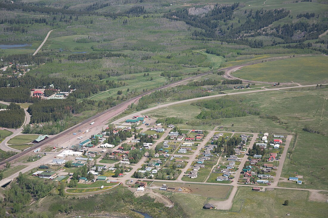 East Glacier Park Village