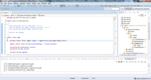 Eclipse 4.3.Kepler screenshot.png